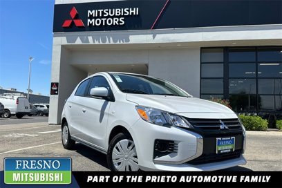 New 2024 Mitsubishi Mirage ES