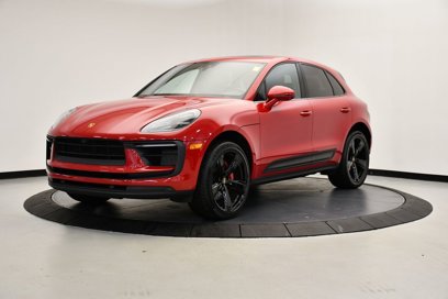 Used 2022 Porsche Macan S
