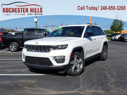 Used 2023 Jeep Grand Cherokee Limited w/ Luxury Tech Group II