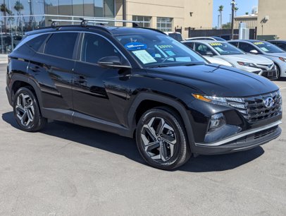 Certified 2022 Hyundai Tucson SEL w/ Convenience Package