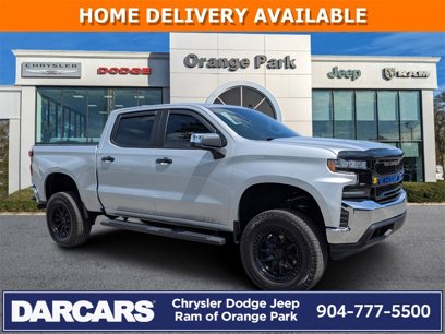 Used 2022 Chevrolet Silverado 1500 LT