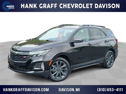 Certified 2022 Chevrolet Equinox RS