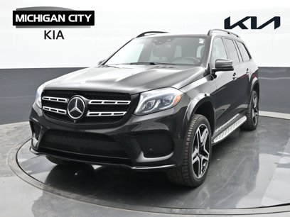 Used 2017 Mercedes-Benz GLS 550 4MATIC