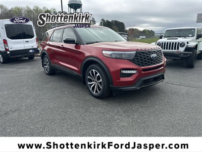 Used 2022 Ford Explorer ST-Line