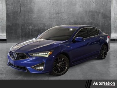 Used 2021 Acura ILX