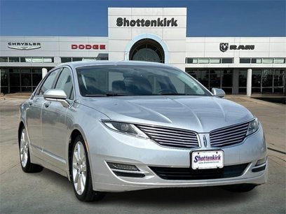 Used 2014 Lincoln MKZ w/ Equipment Group 102A Reserve