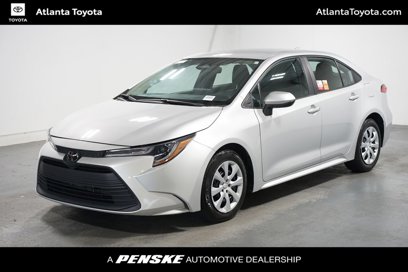Certified 2023 Toyota Corolla LE