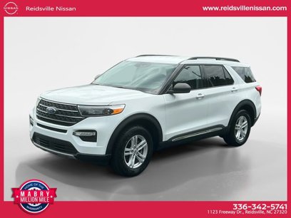 Used 2023 Ford Explorer XLT w/ Equipment Group 202A