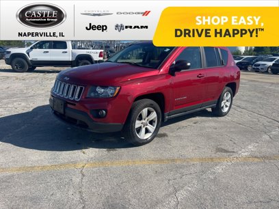 Used 2015 Jeep Compass Sport w/ Power Value Group