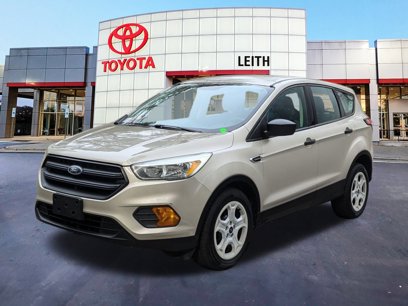 Used 2017 Ford Escape S