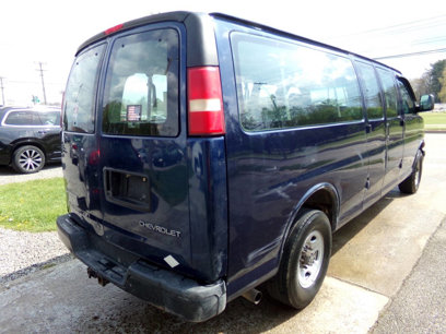 Used 2004 Chevrolet Express 3500 Extended Passenger