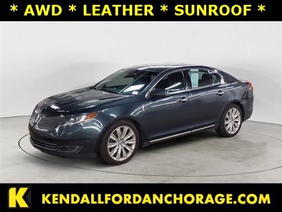 Used 2014 Lincoln MKS AWD w/ Equipment Group 201A