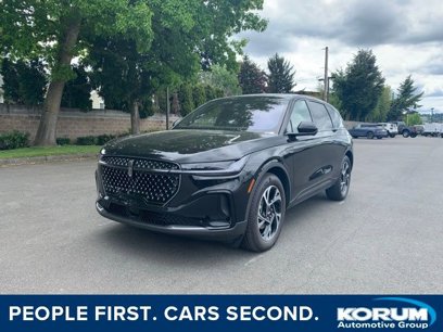 New 2025 Lincoln Nautilus Premier w/ Equipment Group 102A