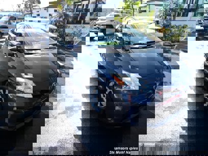 Used 2014 Toyota Prius Two