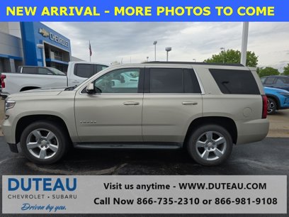 Used 2016 Chevrolet Tahoe LT w/ Luxury Package