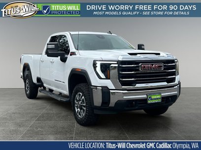 Used 2024 GMC Sierra 3500 SLE