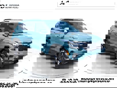 New 2025 Kia Seltos EX