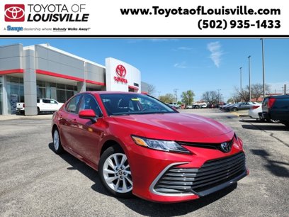 Used 2024 Toyota Camry LE