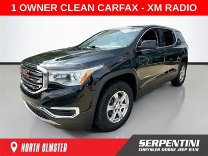 Used 2018 GMC Acadia SLE