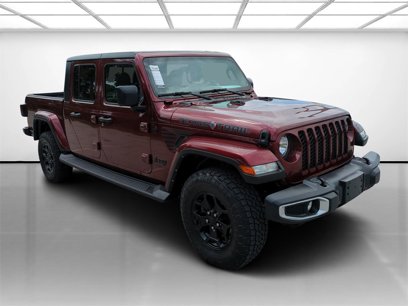 Certified 2021 Jeep Gladiator Sport