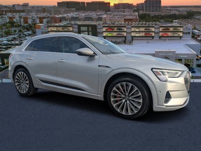Used 2019 Audi e-tron Prestige w/ Prestige Package