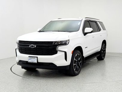 Used 2021 Chevrolet Tahoe RST w/ Rear Media and Nav Package