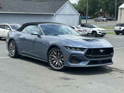 Used 2025 Ford Mustang GT Premium