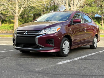Used 2022 Mitsubishi Mirage G4 ES