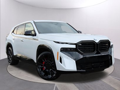 New 2025 BMW XM