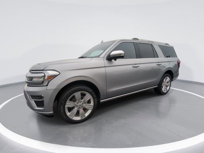 Used 2024 Ford Expedition Max Platinum