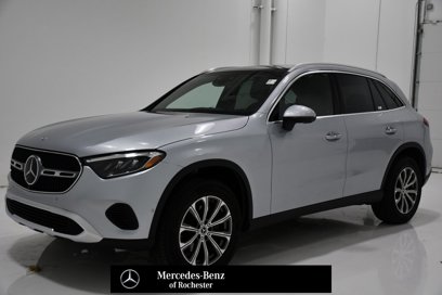 Certified 2025 Mercedes-Benz GLC 300 4MATIC