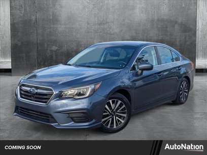 Used 2018 Subaru Legacy 2.5i Premium