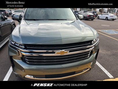 Used 2024 Chevrolet Tahoe LT