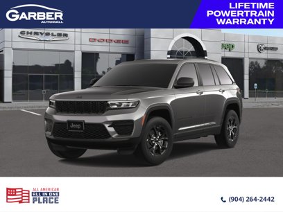 New 2025 Jeep Grand Cherokee Altitude