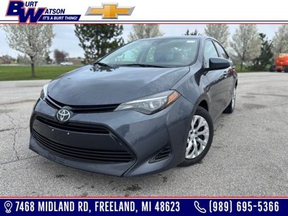 Used 2019 Toyota Corolla LE