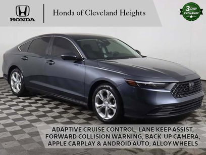 Used 2023 Honda Accord LX