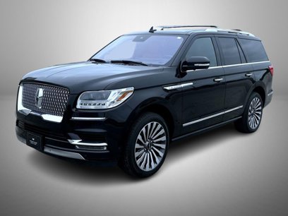Used 2019 Lincoln Navigator Reserve w/ Cargo Package