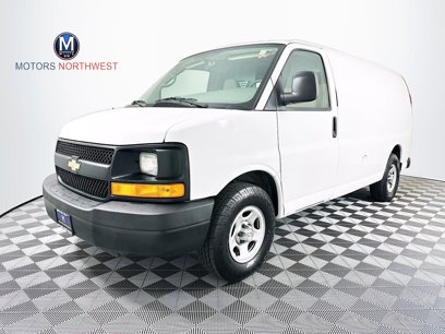 Used 2007 Chevrolet Express 1500