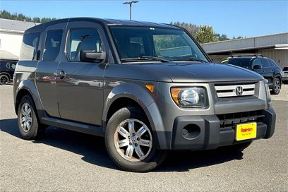 Used 2007 Honda Element EX