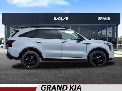 New 2025 Kia Sorento X-Line EX