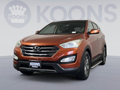 Used 2013 Hyundai Santa Fe Sport w/ Technology Pkg
