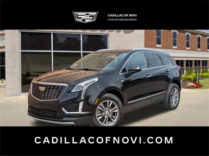 Used 2021 Cadillac XT5 Premium Luxury w/ LPO, Floor Liner Package