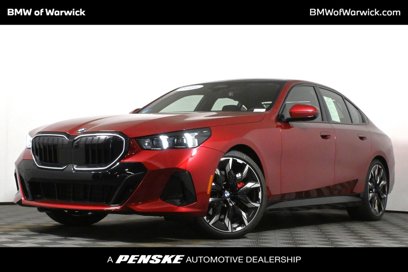 Used 2025 BMW 540i xDrive w/ Executive Package