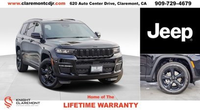 New 2025 Jeep Grand Cherokee L Limited