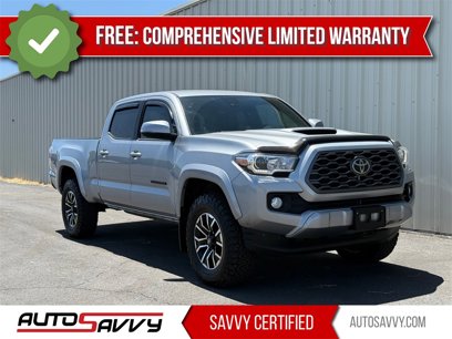 Used 2020 Toyota Tacoma TRD Sport
