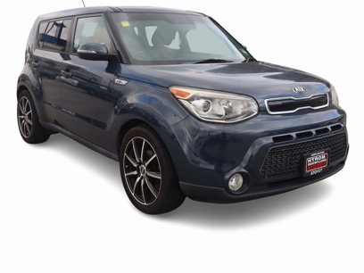 Used 2015 Kia Soul ! w/ Sun & Sound Package