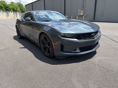 Used 2022 Chevrolet Camaro LT w/ RS Package