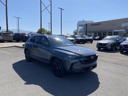 New 2025 MAZDA CX-50 AWD 2.5 S w/ Cargo Package