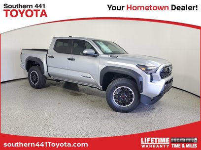 New 2025 Toyota Tacoma TRD Off-Road