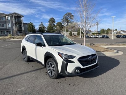 New 2025 Subaru Outback Premium